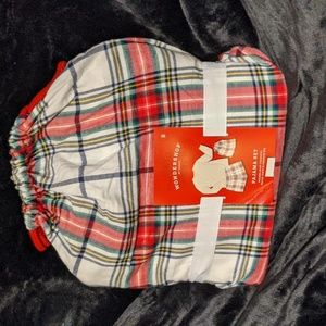 WonderShop Women's Shorts Pajama Set